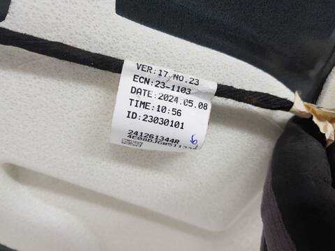 Foto 2ª: Puerta Trasera Derecha Renault Arkana TECHNO