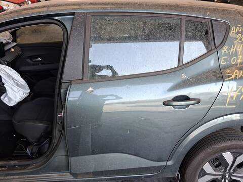 Puerta Trasera Izquierda Dacia Sandero 1.0 TCE 90 91CV 67KW