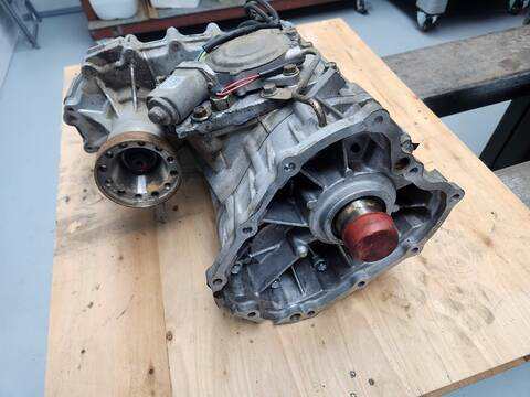 Foto 2ª: Caja Transfer Suzuki Grand Vitara 1.9 DDIS JLX 5-PTAS.) 129CV 95KW [F9Q043622] (2007)