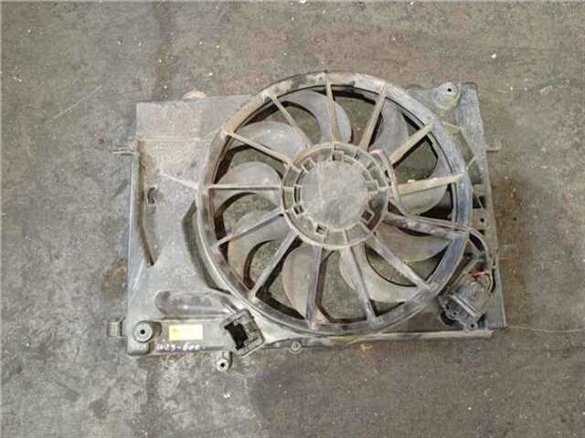 Foto 3ª: Electroventilador Chevrolet Aveo 1.2 LS [1.2 LTR. - 63 KW CAT] [A12XER]