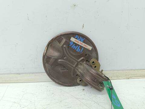 Foto 2ª: Tapa Exterior Combustible Fiat Freemont URBAN 170CV 125KW [939B5000] (2013)