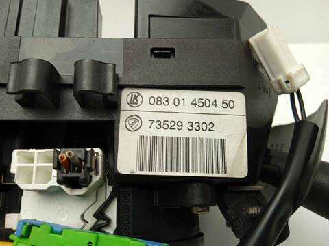 Foto 3ª: Mando Luces Alfa Romeo 147 1.6 16V CAT 120CV 88KW [AR32104] (2002)