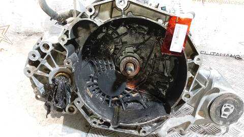 Foto 2ª: Caja Cambios Chevrolet Captiva 2.2 VCDI LT 2WD 163CV 120KW [Z22D1] (2013)