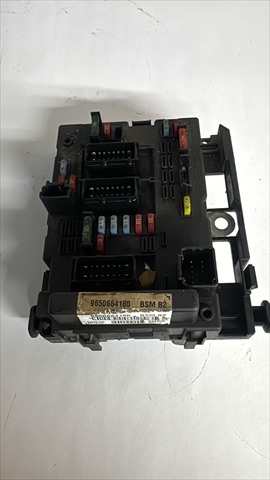 Foto 1ª: Centralita BSM Peugeot 307 1.6 GASOLINA [G/NFU] (2001)