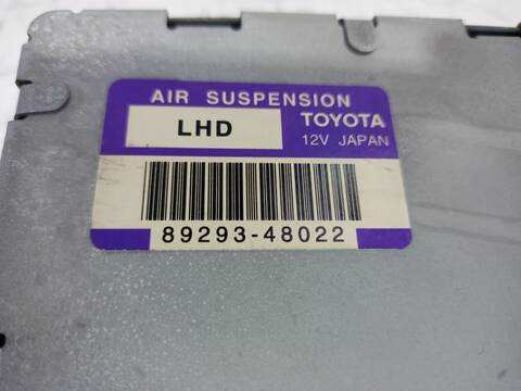 Foto 3ª: Centralita Suspension Lexus RX LUXURY 204CV 150KW (2004)