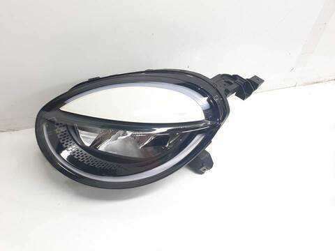 Foto 3ª: Faro Izquierdo Fiat 600 RED
