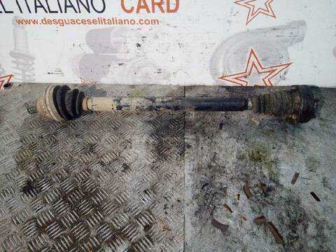 Transmision Delantera Derecha Volkswagen Caddy KOMBI 105CV 77KW