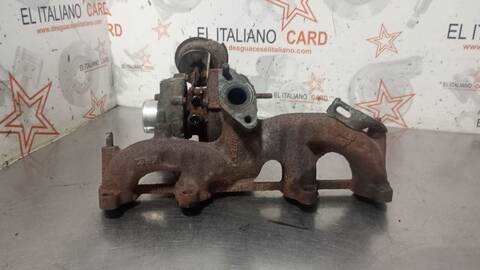Foto 4ª: Turbocompresor Seat Leon SIGNO 110CV 81KW (1999)