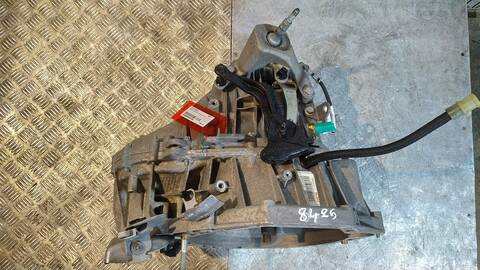 Foto 3ª: Caja Cambios Renault Megane ZEN BERLINA 110CV 81KW IV BERLINA 5P [K9K G6] (2017)