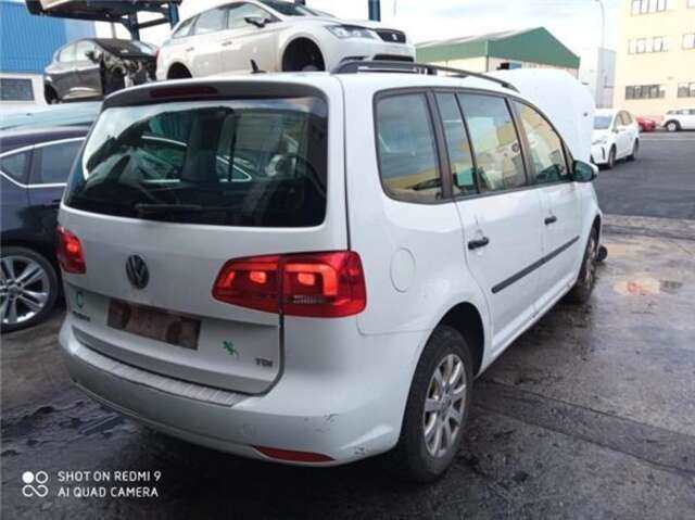 Foto 2ª: Transmision Delantera Derecha Volkswagen Touran 1.4 HIGHLINE [1.4 LTR. - 103 KW 16V TSI (1390 CM3)] [CAY]