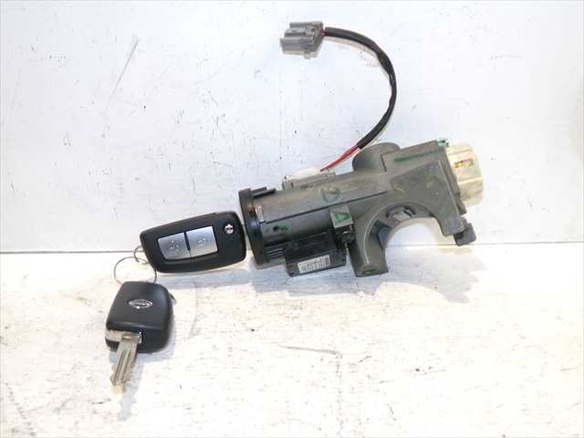 Antirrobo Nissan Juke 1.5 DCI 2010-2015