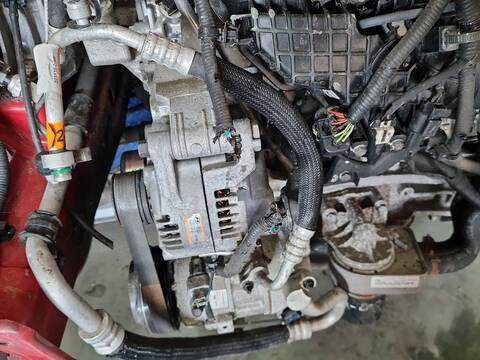 Alternador Hyundai i30 2.0 N 275CV 202KW