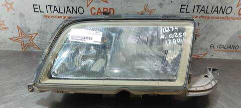 Faro Izquierdo Mercedes Clase C 160 250 TD 202.128) BERLINA 150CV 110KW