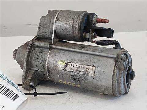 Foto 2ª: Motor de Arranque Seat Leon 1.9 TDI 90CV 66KW [ALH] (2004)