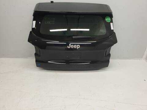 Portón Jeep Avenger ALTITUDE ELECTRIC