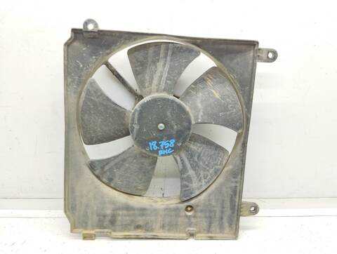 Foto 3ª: Electroventilador Daewoo Lanos COOL 86CV 63KW [A15SMS-G] (2001)