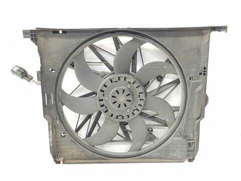 Foto 2ª: Electroventilador Bmw Serie 5 518 520 D (2010)