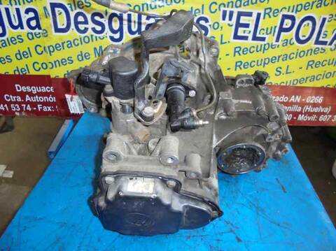 Foto 2ª: Caja Cambios Audi A3 1.8 20V TURBO 150CV 110KW (1996)
