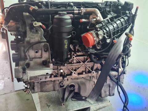 Foto 3ª: Motor Completo Bmw X5 XDRIVE30D 245CV 180KW [N57D30A] (2010)