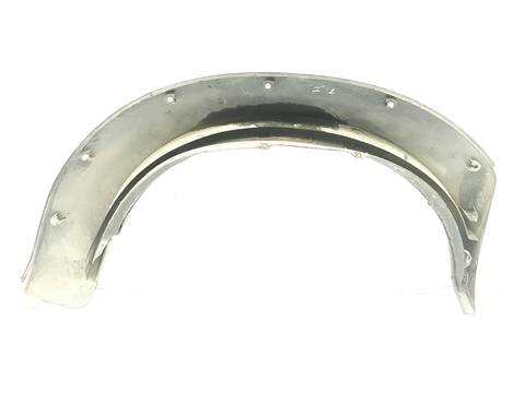 Foto 2ª: Aletin Trasero Izquierdo Nissan Navara TD PICKUP D22 DOBLE CABINA 4X4 [YD25DDTI] (2002)