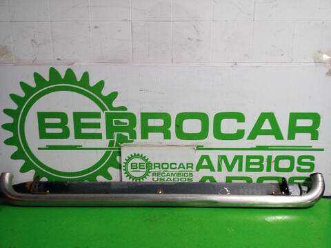 Foto 2ª: Estriberas Kia Sorento 2.5 CRDI 170CV [D4CB] (2002)