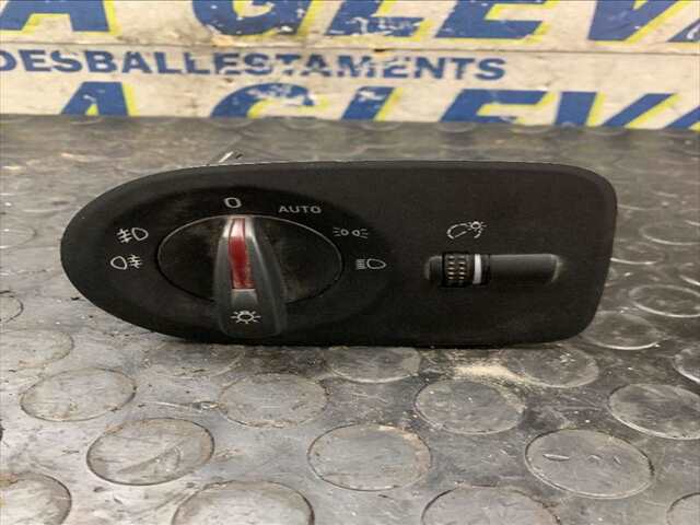 Mando Luces Seat Ibiza 1.400 TFSI 150CV/110KW