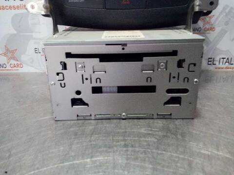 Foto 3ª: Sistema Audio Radio CD Toyota Prius EXCLUSIVE 156CV 115KW [4HNDW12MTED4] (2008)