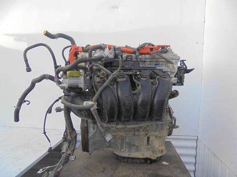 Foto 4ª: Motor Completo Toyota Rav4 ADVANCE HYBRID 197CV 145KW [2AR] (2018)
