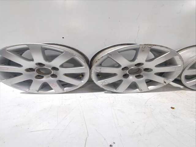 Foto 3ª: Juego LLantas Volkswagen Passat 1.9 TDI 130CV 96KW [AVF,AWX] (2004)