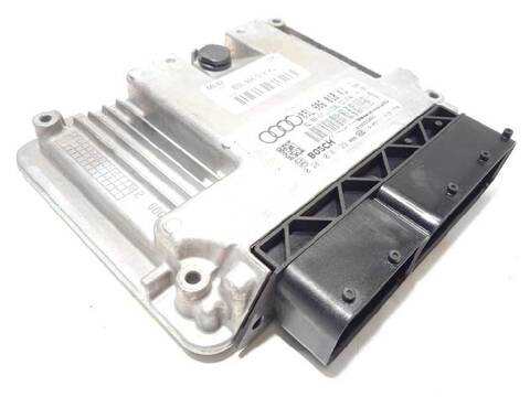Centralita Motor ECU Audi A5 2.0 TDI COUPE 163CV 120KW