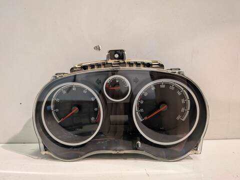Foto 2ª: Cuadro de Instrumentos Opel Corsa CATCH ME 90CV (2006)