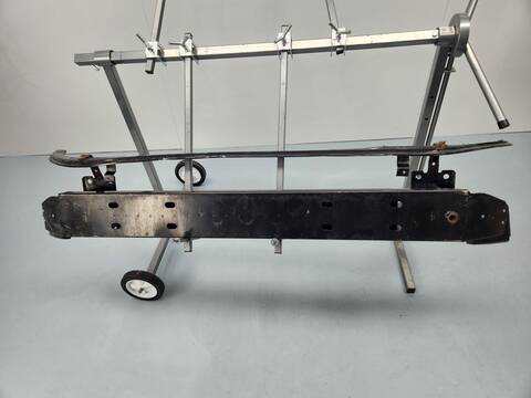 Refuerzo Paragolpes Delantero Citroen Jumper 33 L2H2 BLUEHDI 130 131CV 96KW