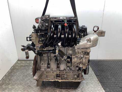 Foto 3ª: Motor Completo Peugeot 206 KFW (2005)