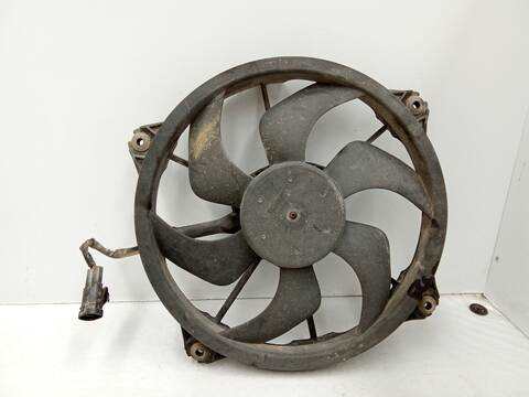 Electroventilador Citroen C4 2.0 HDI 138 PICASSO 136CV 100KW