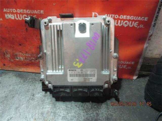 Foto 2ª: Centralita Motor ECU Renault Laguna 2.0 AUTHENTIQUE [2.0 LTR. - 96 KW DCI DIESEL CAT] [M9RG742]