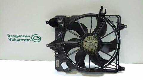 Electroventilador Renault Kangoo AUTHENTIQUE 82CV 60KW