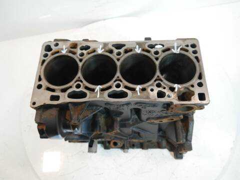 Foto 2ª: Bloque Motor Skoda Yeti 75 - 150 CV [CUUA CUUB CUUD CUUE CUUF CUU] (2015)