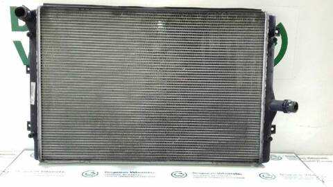 Radiador Motor Skoda Octavia AMBITION BERLINA 105CV 77KW