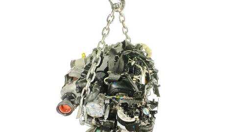 Motor Completo Ford Fiesta 1.6 TDCI