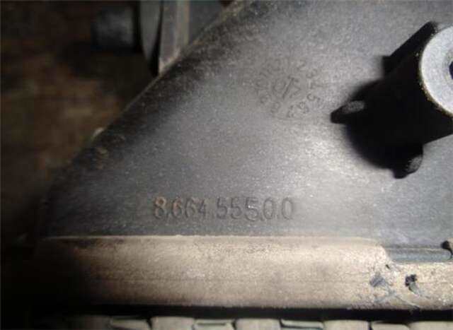 Foto 3ª: Intercooler Fiat Punto 1.9 D MULTIJET [192A8000]
