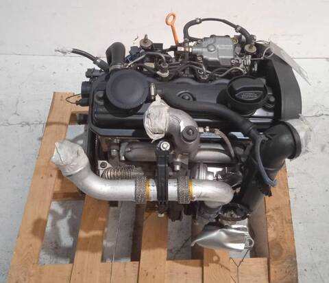 Motor Completo Seat Ibiza 1.9 TDI 90CV 66KW