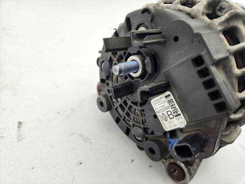 Foto 2ª: Alternador Nissan Qashqai ACENTA 140CV 103KW [HR13] (2020)