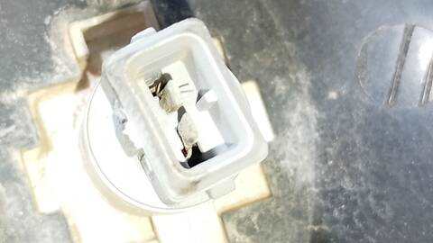 Foto 4ª: Retrovisor Izquierdo Ford Transit FT 350 2.4 LARGO 125CV 92KW CAJA ABIERTA [D0FA] (2004)