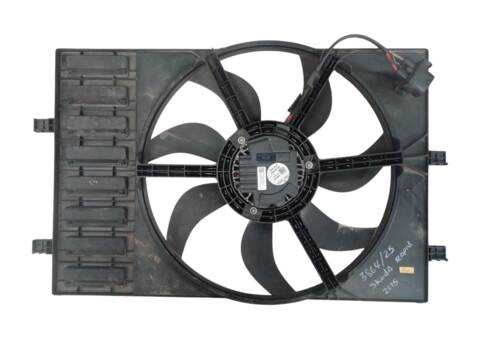 Ventilador Viscoso Motor Skoda Rapid 1.6 TDI