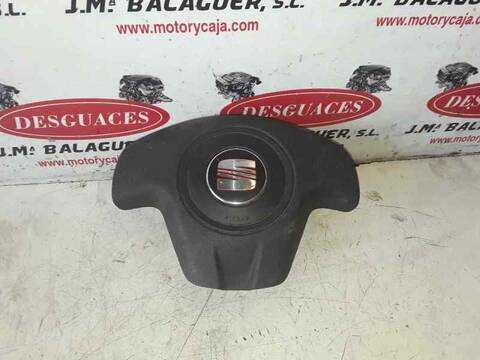 Foto 2ª: Airbag Delantero Izquierdo Seat Ibiza 1.4 TDI CAT BNM) 69CV