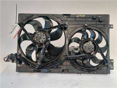 Foto 2ª: Electroventilador Volkswagen Golf 1.9 TDI BERLINA 115CV 85KW [AJM] (2004)