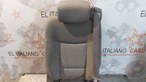 Foto 3ª: Asientos Traseros Renault Scenic 163CV 120KW (2003)