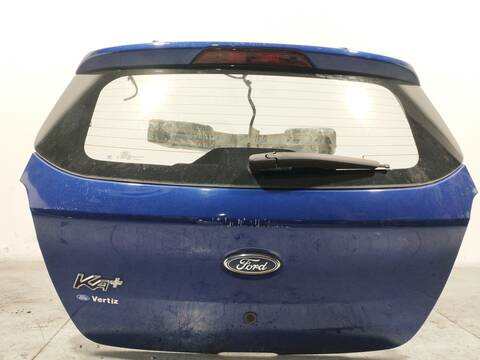 Foto 3ª: Portón Ford Ka 1.2 TI-VCT 85CV 63KW [YSKD,YSKE] (2018)