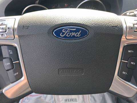 Kit Airbag Ford S Max 2.0 TDCI 140CV 103KW WA6)