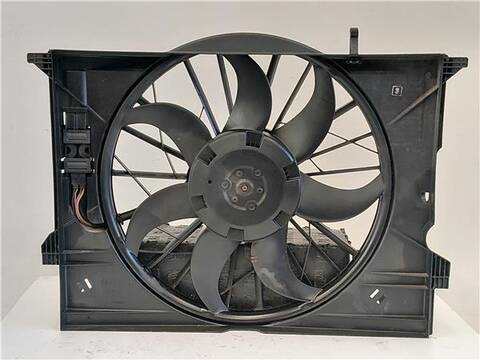 Foto 1ª: Electroventilador Mercedes Clase E 180 2.2 E 220 CDI 211.008) BERLINA 170CV 125KW [OM 646.821] (2007)